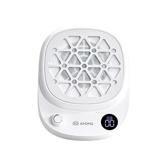 Extractor De Polvo Uñas Portatil Amdmg Gm2 Portatil