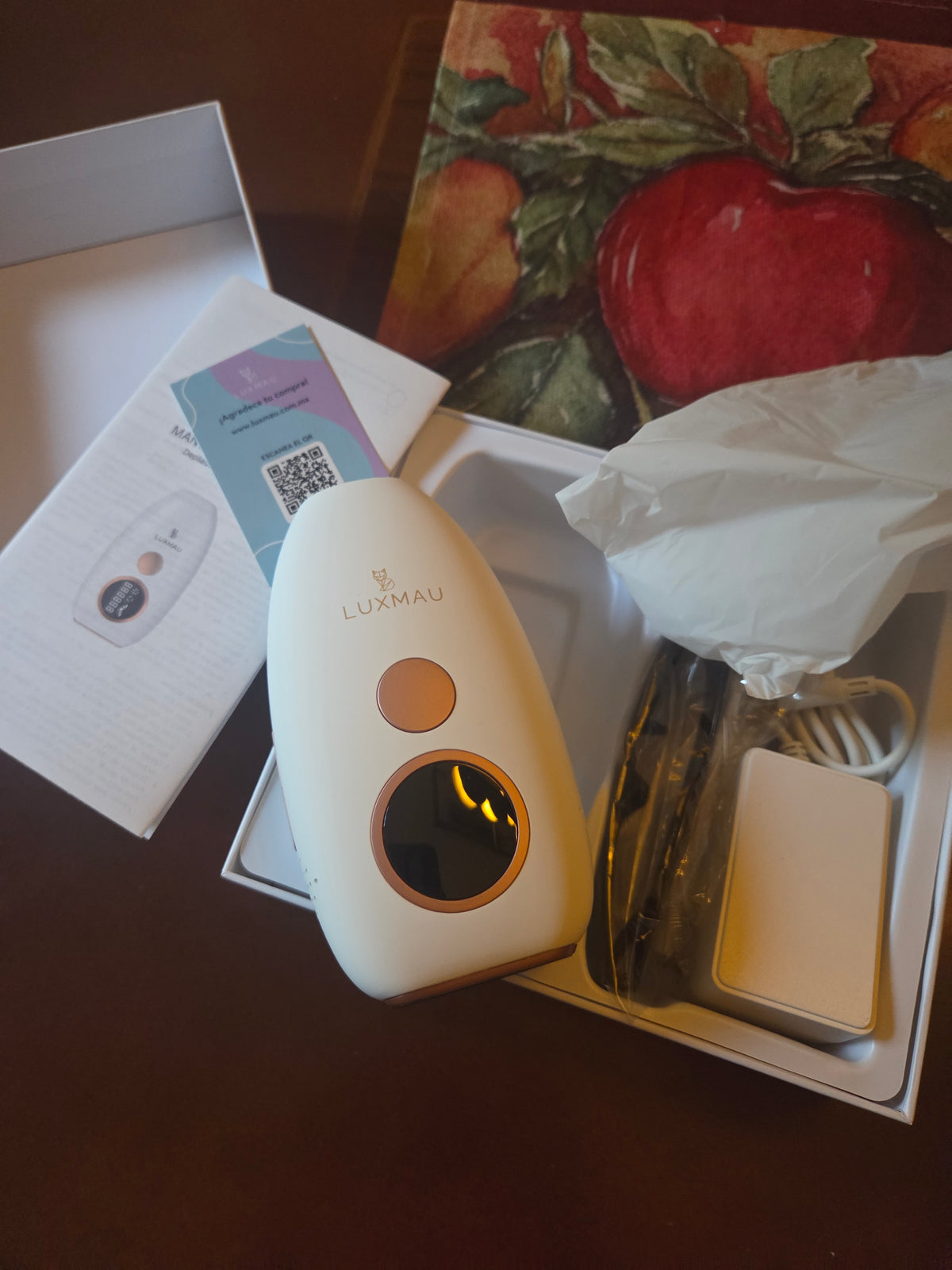 Imagen del testimonio